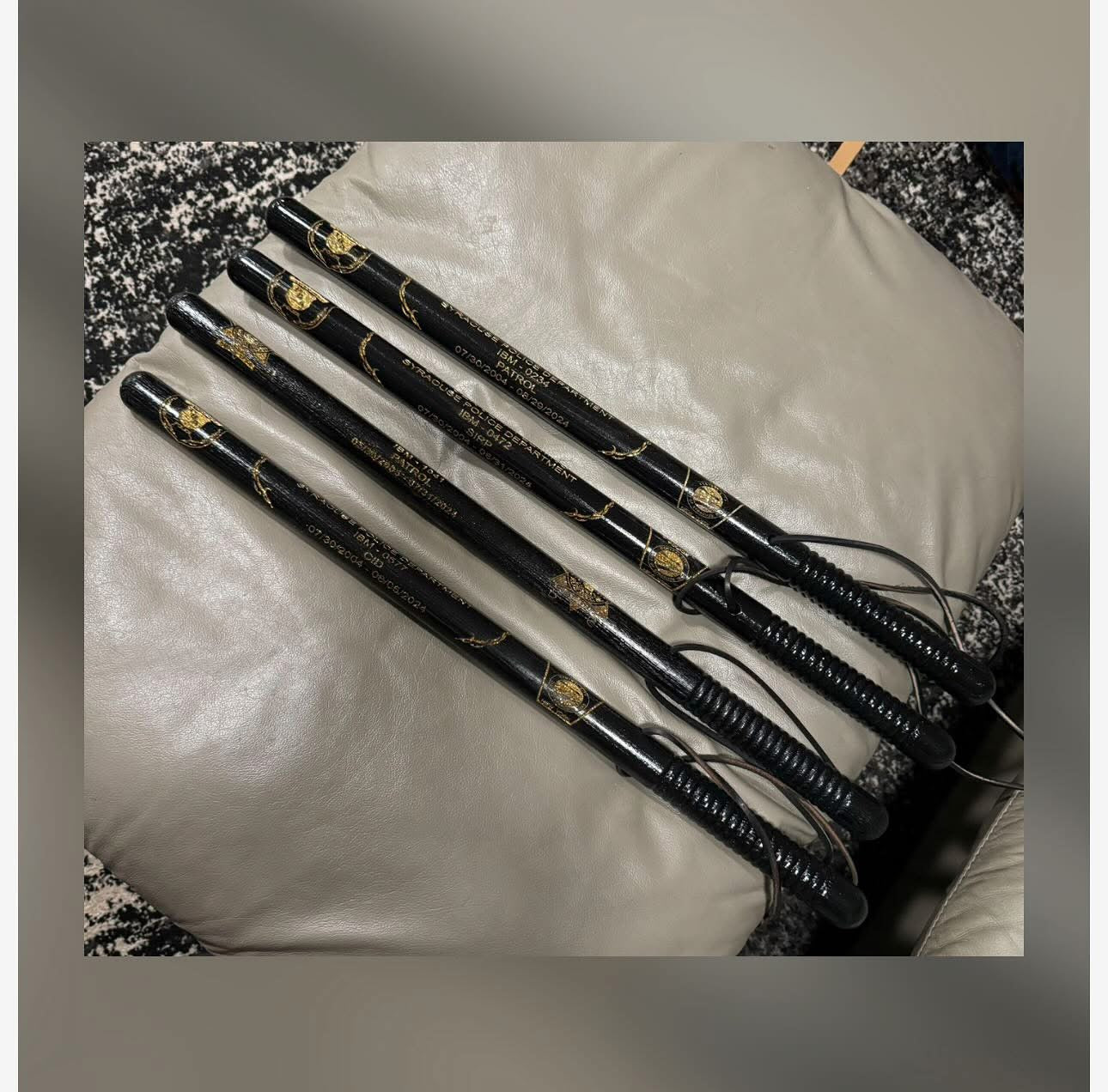 SPD-Retirement/Display Baton