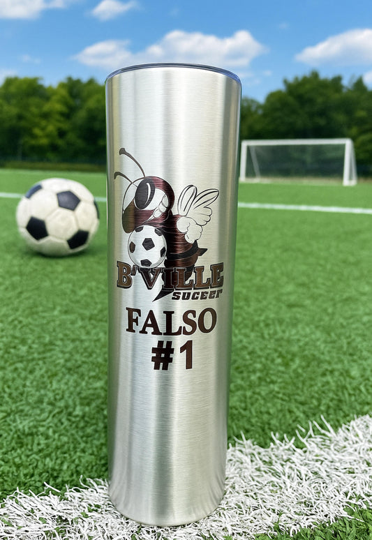 Tumblers, Cups, Coffee Cups for Baldwinsville Soccer