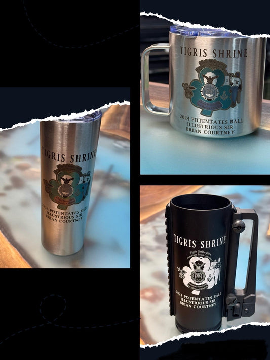 Tumblers, Cup and Mugs